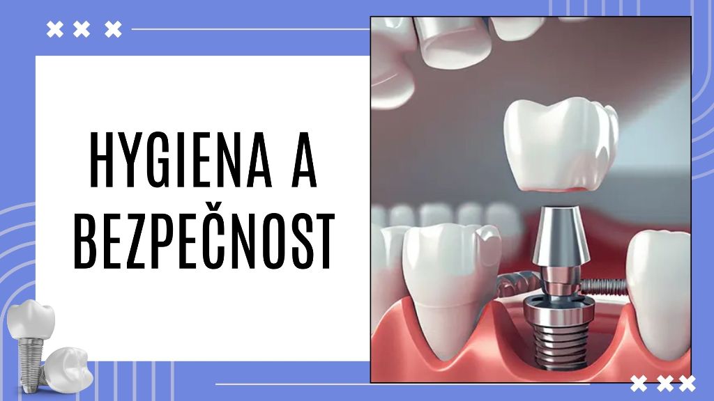 Hygiena a bezpečnost