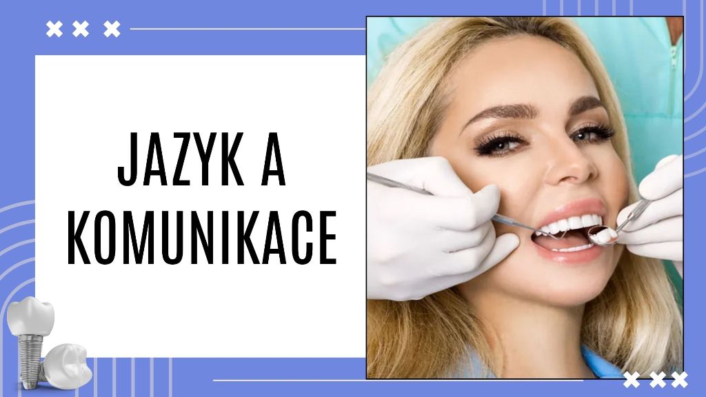 Jazyk a komunikace